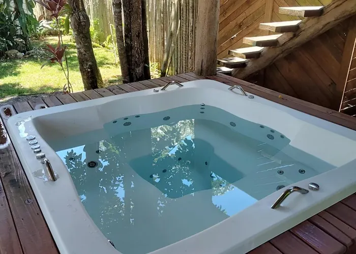 4 Elementos Guest House Porto Seguro